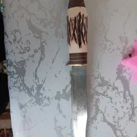 چاقوقدیمی|کلکسیون اشیاء عتیقه|شاهرود, |دیوار