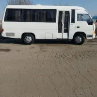 اجاره دربستی مینی بوس به تمام نقاط کشور|خدمات حمل و نقل|اردبیل, |دیوار