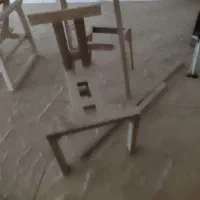 صندلی غذا خوری خام|میز و صندلی غذاخوری|مشهد, گرجی علیا|دیوار