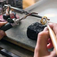 وسایل تعمیرات طلا