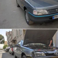 کاپوت گلگیر کوییک ۲۰۷ پژو ۴۰۵ پراید تیبا ساینا|قطعات یدکی و لوازم جانبی|پردیس, فاز ۱۱|دیوار