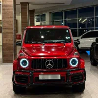 Mercedes Benz G-Class 2023 گذرموقت