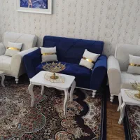 مبلمان|مبلمان خانگی و میز عسلی|قم, سراجه (۱۵ خرداد)|دیوار