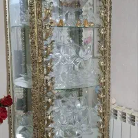 ویترین برنجی نو