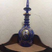 تنگ نیزه ای شاه عباسی طلا کوب|کلکسیون اشیاء عتیقه|ابهر, |دیوار