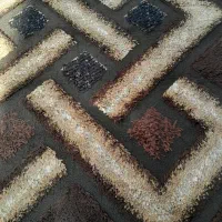 گلیم فرش فانتزی ۶ متری