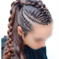 کلاس تخصصی شینیون و بافت مو پنجشنبه سی درصدتخفی|خدمات آموزشی|قروه, |دیوار