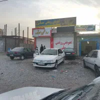 فروش مغازه خواجه عسکر بعد داروخانه