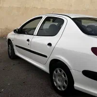 پژو ۲۰۶sdفابریک|خودرو سواری و وانت|پاسارگاد, |دیوار