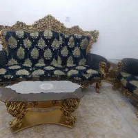 مبل کلاسیک سلطنتی