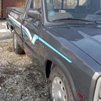 مزداتک کابین1600|خودرو سواری و وانت|تربت‌حیدریه, پائین ولایت|دیوار