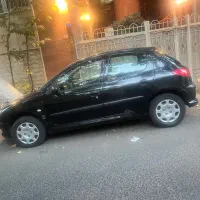 پژو ۲۰۶ تیپ ۲ سال ۹۴