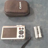 دوربین دیجیتال کنون پاورشات