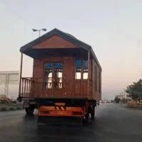 کلبه سوئیسی،صنایع فنی مهندسی دارکوب، ساخت و اجرا|خدمات پیشه و مهارت|بجنورد, |دیوار