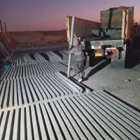 پایه فنس بتنی تیرچه باغ باغی