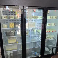 یخچال سه درب در حد|فروشگاه و مغازه|فیروزآباد (فارس), |دیوار