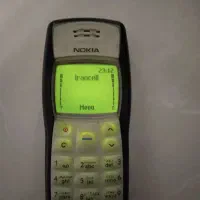 گوشی نوکیا ۱۱۰۰ اصل فنلاند