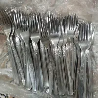 ۵۰ عدد چنگال غذاخوری