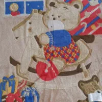 پتو کودک خارجی