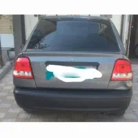 پراید ۱۴۱ بدون رنگ وشاسی سالم هیدرولیک