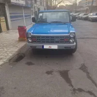 نیسان وانت ۴۰۲