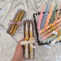 قالب شمع استوانه مار