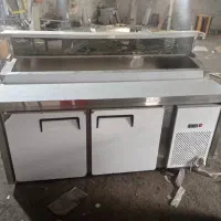 تولید انواع تاپینگ و کانتر سرد|کافی‌شاپ و رستوران|مشهد, توس (بلوار توس)|دیوار