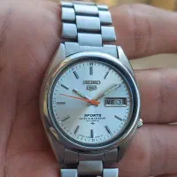 سیکو ۵اتوماتیک کالیبر ۷۰۰۹ کارکرده درحدنو