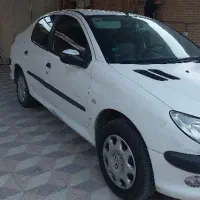 فروش  ۲۰۶ اس دی مدل ۸۹