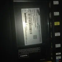 تلوزیون 55 سامسونگ|تلویزیون و پروژکتور|تهران, شهرک ولیعصر جنوبی|دیوار