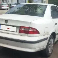 سمند ef7 کلاس ۱۰ پایه گاز سوز ۹۷