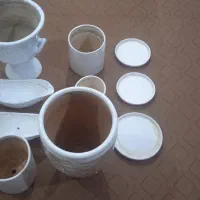 فروش گلدان و منقل کبابی|اجاق گاز و لوازم برقی پختوپز|قروه, |دیوار