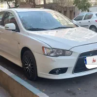 میتسوبیشی لنسر ۲۰۱۵ تیپ۴ فول|خودرو سواری و وانت|تهران, مینی‌سیتی (شهرک نفت)|دیوار