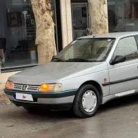 پژو ۴۰۵ مدل ۸۸تمام عیار|خودرو سواری و وانت|مشکین‌دشت, |دیوار