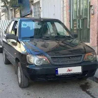 پراید 132
