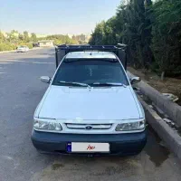 پراید وانت دوگانه 1400