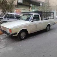 پیکان وانت مدل۹۰دوگانه شرکتی