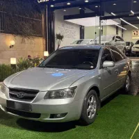 سوناتا NFمدل ۲۰۰۷ درجه یک|خودرو سواری و وانت|تهران, گلستان (شهرک راه آهن)|دیوار