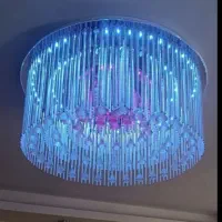 لوستر سقفی|لوستر و چراغ آویز|کرج, گلشهر|دیوار