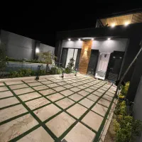 ویلامدرن نقلی۲۵۰زمین۱۵۰بناجذاب ارزشمند*در مهراباد*|فروش خانه و ویلا|رودهن, |دیوار