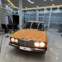مرسدس بنز ۲۳۰ دانشجویی|خودرو کلاسیک|کرمانشاه, |دیوار