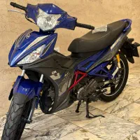 لاکی۱۲۵ sym طرح ویو