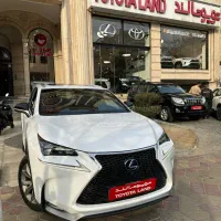 لکسوس nx300 ، مدل 2017