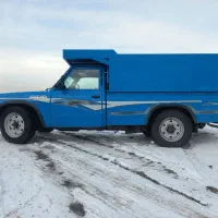 نیسان دیزل آپشنال ۱۴۰۲|خودرو سواری و وانت|تبریز, |دیوار