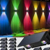 چراغ خورشیدی