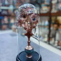 تولیدمحصولات فیروزه کوبی مس پرداز خاتم الماس تراش|صنایع دستی و سایر لوازم تزئینی|فولادشهر, فولادشهر|دیوار