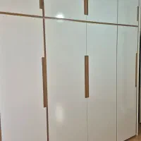 ساخت انواع کابینت کمد دیواری جا کفشی و...|جاکفشی، کمد، دراور|گالیکش, |دیوار