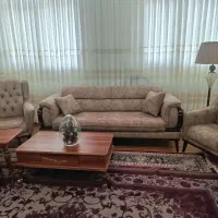 مبل راحتی ۸نفره نو