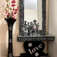 بوفه ویترین آینه شمعدان|بوفه، ویترین، کنسول|محمدشهر, محمدشهر|دیوار