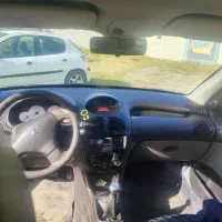 206 SD مدل 92|خودرو سواری و وانت|رشت, نیروی دریایی|دیوار